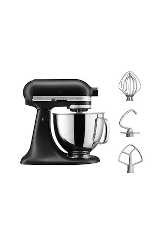 Kitchenaid Artisan 5KSM125EBM 4.8 L Stand Mikseri