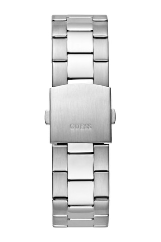 Guess Gugw0627g1 Erkek Kol Saati Metalik