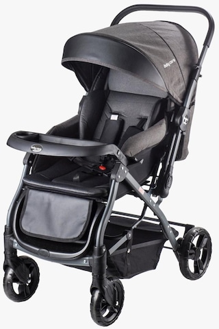 BabyCare BC65 Capron Lüx Çift Yönlü Bebek Arabası