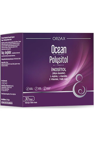 Polysitol 30 Saşe
