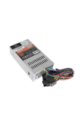 Buradabulabilirsin Everest Eps-fx01, Peak 250w, 4cm Fan, İnce Uzun, 41 X 81 X 150mm, Flex Power Supply Psu Box Nl