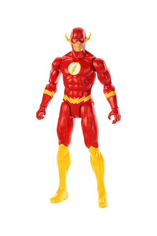 Dc Comics Justice League The Flash 12" Aksiyon Figürü