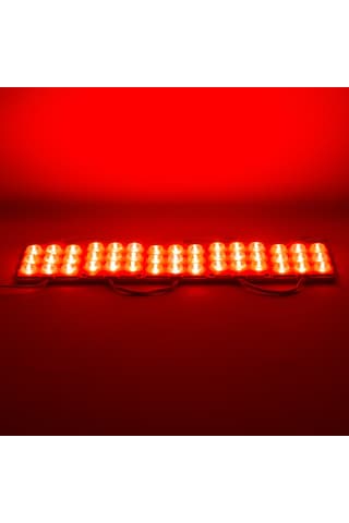 Cg Modül Led 12v 0.6w Kırmızı Flaşlı Yanıp Sönen 1 Ad