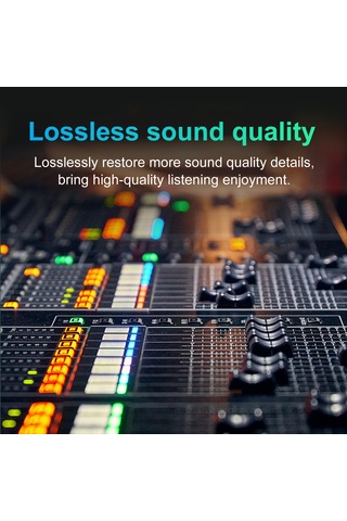 Yunboo Kablosuz Bluetooth 5.0 Usb Verici - Tüm Cihazlarla Uyumlu, Kolay Kullanım, Konferans Ve Görüşmeler İçin 113 Karakter