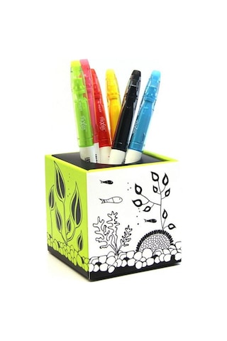 Pilot Frixion Colors 6'Lı Boyama Seti Sw-Fc-Set