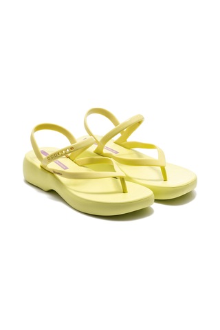 Ipanema Verano Kadın Sandalet Sarı 35/42 Sarı