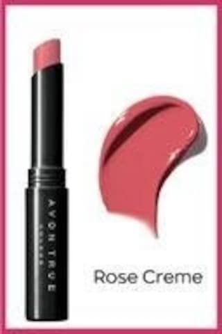 Avon True Colour Ultra Beauty Ruj Rose Creme