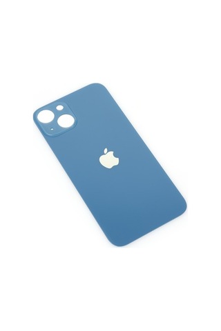 Apple Uyumlu iPhone 13 Arka Kapak Pil Kapağı Bighole