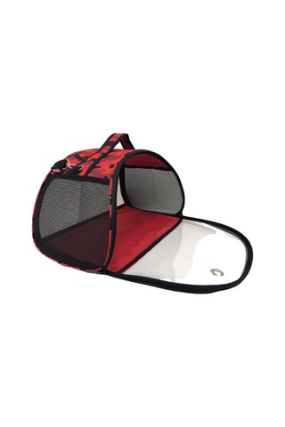 Petpretty Şeffaf Köpek Taşıma Çantası 28 x 28 x 50 CM