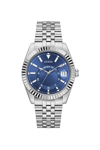 Guess Gugw0977g1 Erkek Kol Saati Metalik Gri