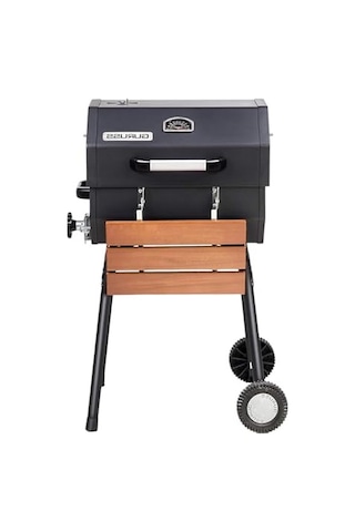 Kömürlü Barbekü, Et Pişirme Ve Mangal İçin Uygun