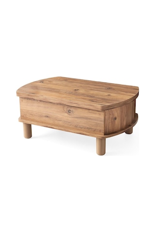 Leydi 5 Kademeli Oval Akıllı Sihirli Orta Sehpa 599 60x90
