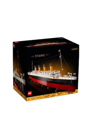 LEGO® Icons 10294 Titanik 9090 Parça