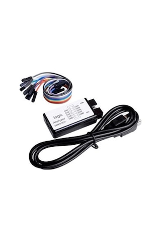 Usb Lojik Analizör - 24Mhz 8Kanal Usb Lojik Analizör - 24Mhz 8Kanal