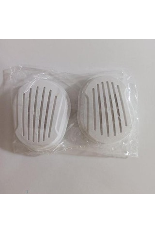 Drager Xplore 3300 Yarım Yüz Maskesi + 6738011 Ffp3 R Filtre