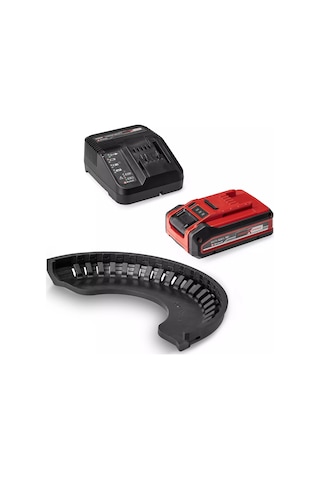 Einhell TE-AG 18/125-2 Li (1x4,0 Ah), Akülü Avuç Taşlama - 4431190