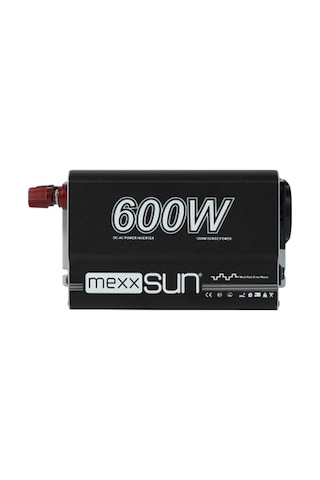 Mexxsun Modifiye Sinüs 12V 600W Inverter