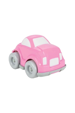 07 690 Strong Mini Arabalar -pilsan Oyuncak Çok Renkli