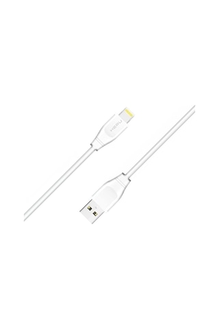 HEPU HP617L 2.1A Seyahat Şarj Aleti USB-Lightning Kablo Set