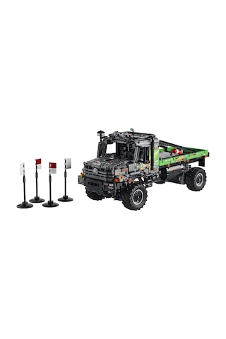 LEGO® Technic 42129 4x4 Mercedes Benz Zetros Kamyon Kumandalı 2110 Parça