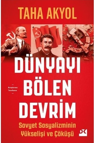 Doğan Kitap Dünyayı Bölen Devrim