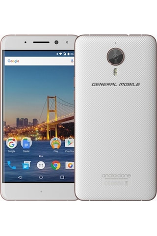General Mobile GM 5 Plus 32 GB (General Mobile Türkiye Garantili)