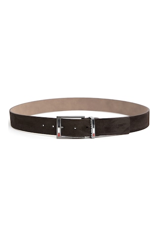 U.s. Polo Assn. Erkek Kahverengi Kemer 50294697-vr029 Kahverengi