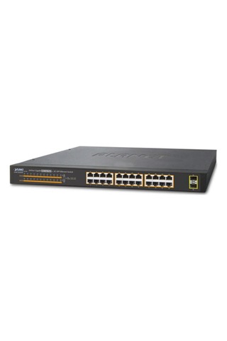 Yönetilemeyen Switch Unmanaged Switch 24-port 10/100/1000t 802.3at/af Poe+ Injector Port Başına-134961