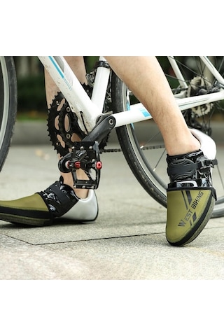 Besthome1 Suntek Bisiklet Ayakkabı Koruyucuları Spor Açık Mtb Çok Renkli Kişiye Özel Boyut Çok Renkli