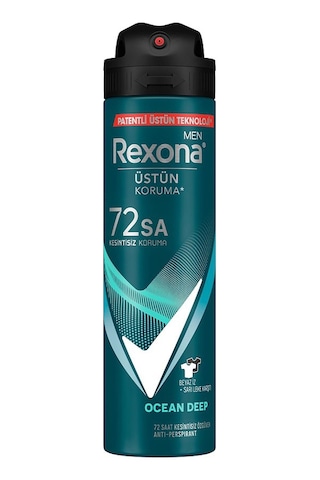 Rexona Men Deodorant Invisible Ocean Deep 150 ML