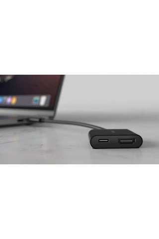 Belkin Usb C Şarj Hdmi Adaptör Avc002Btbk
