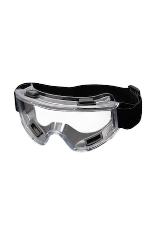 Baymax İş Güvenlik Gözlüğü Kaynak Koruyucu Gözlük S550 Şeffaf N11.3441