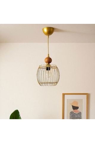 Safir Light Fiorenze Metal Sarkıt - Eskitme - 80 Cm Eskitme