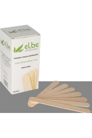 Elbe Abeslang 100 Lü Spatula