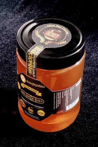 Balçiçeğim Ihlamur Balı 850 G