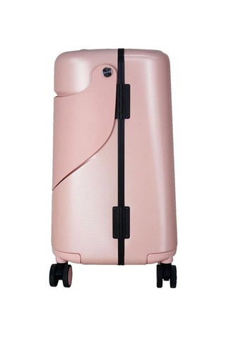Miamily Carry On Kabin Boy Valiz - Dusty Pink Pembe