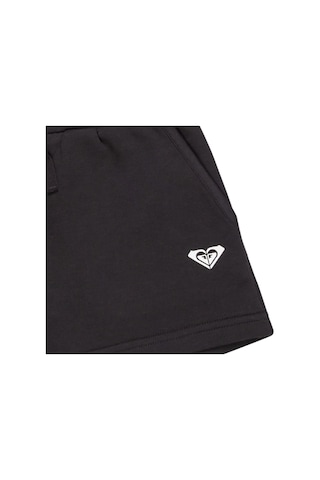 Roxy Surf Feelıng Terry Short Kta0 Siyah