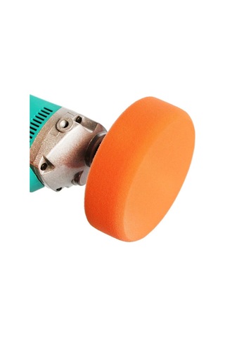 Yama Far Pasta Cila Parlatma Alman Polisaj Süngeri 50x150 Mm+matkap Aparatı