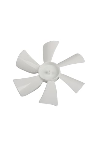2 Adet/paket 6 İnç Rv Işıklık Havalandırma Küçük Fan Kanatları
