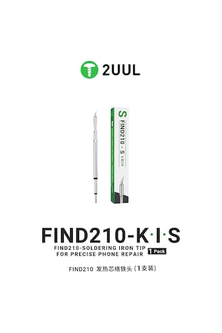 2uul Fd14 S Tipi C210 Uyumlu Lehimleme Ucu