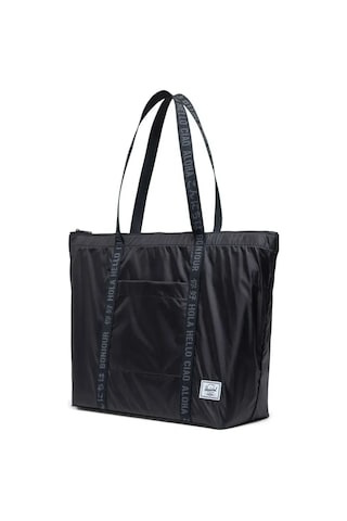 Herschell Portland Packable Tote Kadın Omuz Çantası 11461-00001-os Siyah