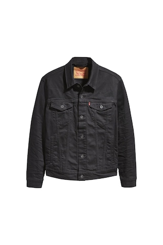 Levi's Erkek Regular Fit Siyah Kot Ceket - 72334-0223 Siyah