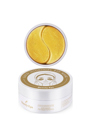 Beauty Shangpree Gold Hydrogel Eye Mask Gözaltı Maskesi