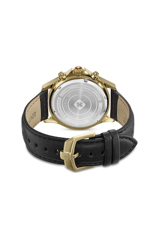 Swiss Military Smwgc0007610 Kol Saati Metalik
