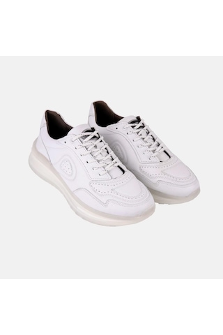Marcomen 17231 Beyaz Erkek Sneaker 001