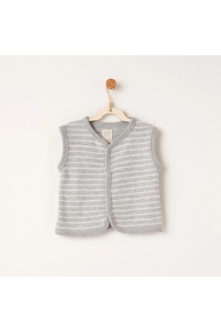 Andywawa Bebek Yelek Ac26221 Gri Andywawa Bebek Yelek Ac26221 Gri