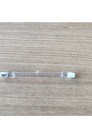 Klaus J-118 300w Halojen Çubuk Ampul 220-240v