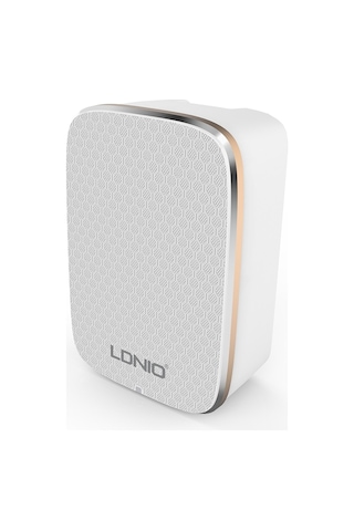 Ldnıo A3304 17w 3 Usb Arayüzleri Seyahat Şarj Cihazı Cep Telefonu Şarj Cihazı, Ab Fişi Diğer