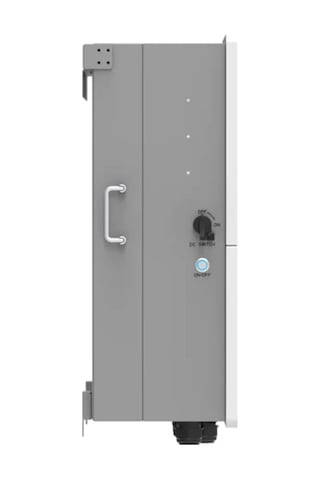 Deye Monofaze 8kw 48volt Hibrit On-grid