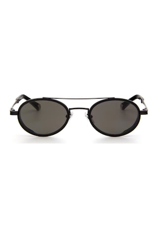 Falenti Ae2404-c5 50 Unisex Güneş Gözlüğü Siyah